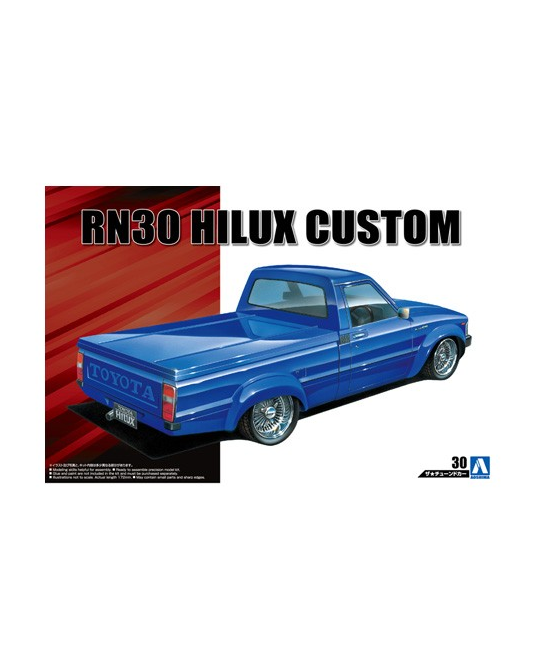 1/24 RE30 Hilux Custom 1985