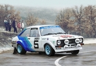 1/24 Ford Escort RS1800 Mk.II