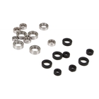 Complete Bearing & Bushing Set for 1/18 4wd From ECX