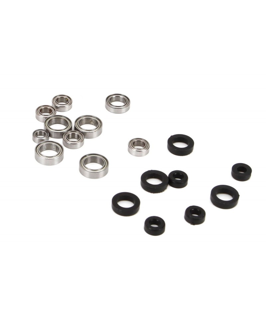 Complete Bearing & Bushing Set for 1/18 4wd From ECX
