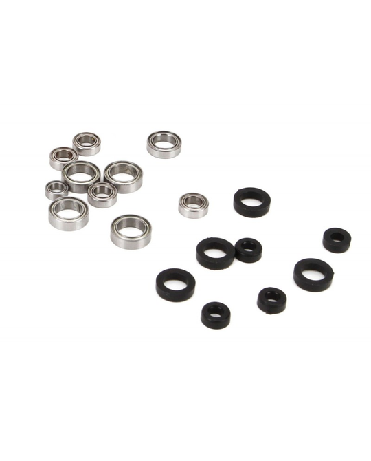 Complete Bearing & Bushing Set for 1/18 4wd From ECX