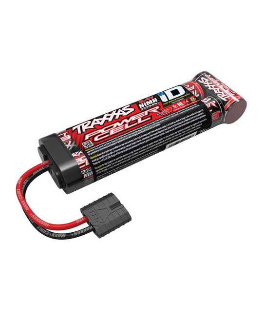 8.4v NiMH 3300mAh 7cell Battery