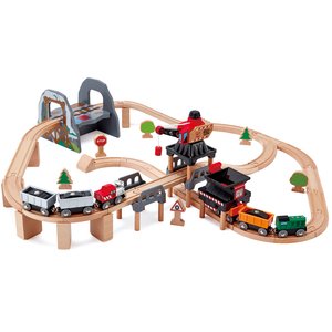 Lift and Load Mining Play Set - E3752-trains-Hobbycorner