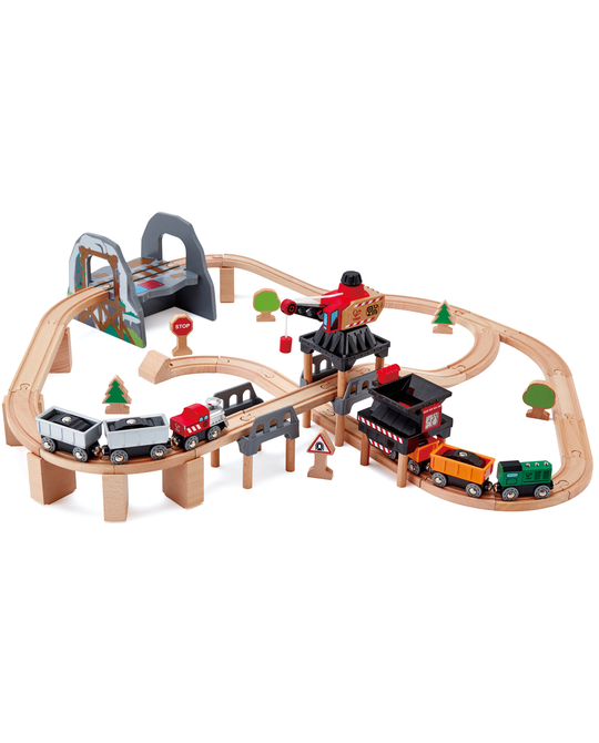 Lift and Load Mining Play Set - E3752