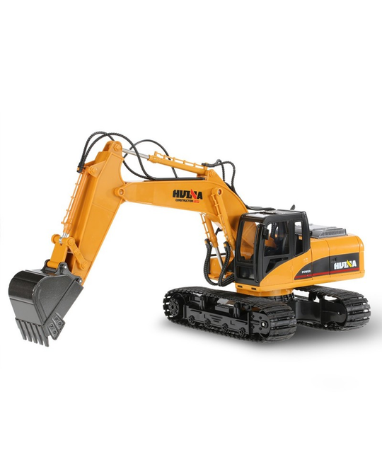 1/14 RC Excavator With Diecast Bucket