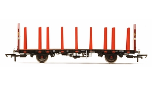 OTA Timber Wagon Tapered Stanchions-trains-Hobbycorner