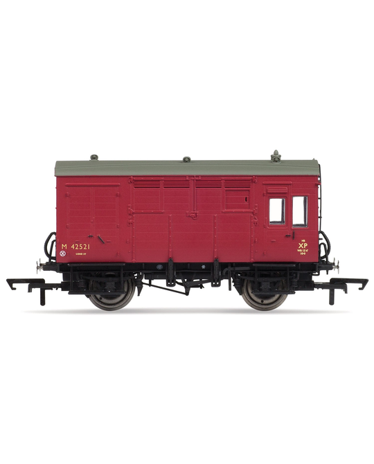 BR ex-LMS Horse Box