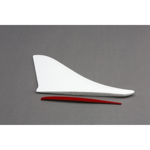 Delta Ray Vertical Fin-rc-aircraft-Hobbycorner