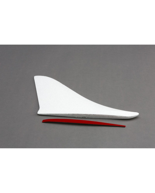 Delta Ray Vertical Fin