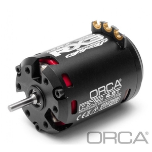 RX3 4.5T Sensored Motor-electric-motors-and-accessories-Hobbycorner