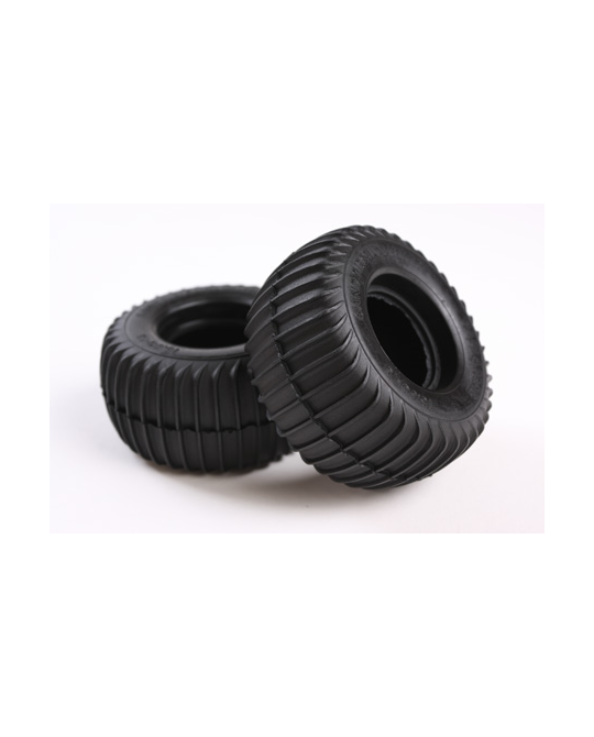 Tamiya Grasshopper Rear Tyres