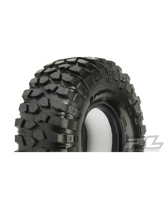 BFGoodrich Krawler 1.9" Scale Crawler Truck Tires - 10136-14