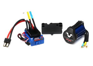 Velineon VXL-3s Brushless Power System, waterproof - 3350R-rc---cars-and-trucks-Hobbycorner