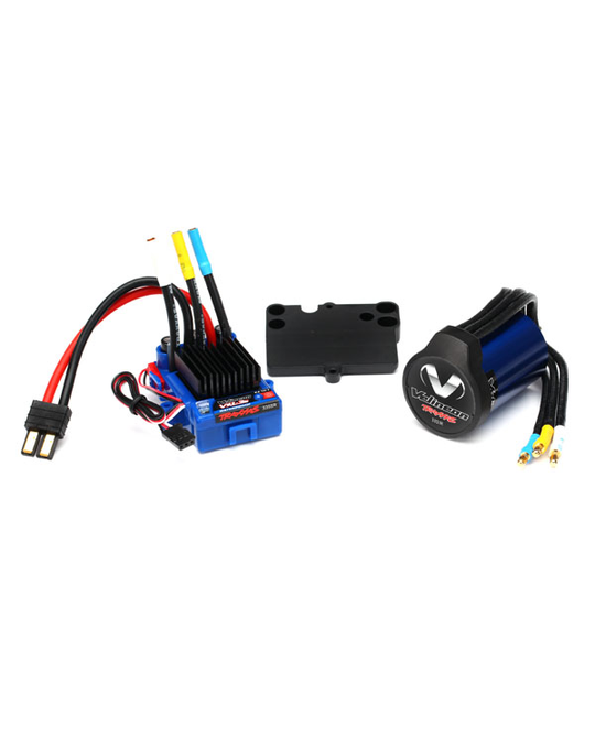 Velineon VXL-3s Brushless Power System, waterproof - 3350R