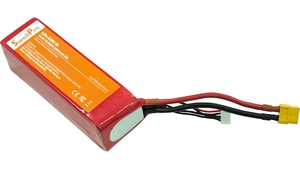 4S 15.2V 5200MAH LIPO BATTERY - Splash Drone 3-batteries-and-accessories-Hobbycorner