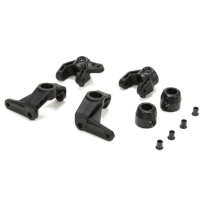 Steering Spindle & Hub Set FR/RR: ASN-rc---cars-and-trucks-Hobbycorner