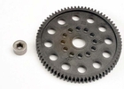 Spur gear 72-Tooth - 32-pitch - bushing