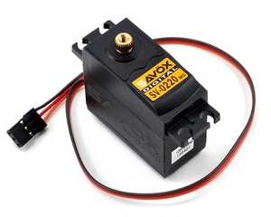 HV STD Size 8KG, 0.13 @7.4v 40.7x20x37mm 59g-servos-Hobbycorner