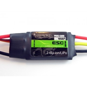 60 Amp 2-6 Cell Switching Speed Controller-electric-motors-and-accessories-Hobbycorner