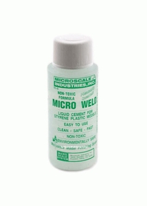 Micro Weld Cement For Styrene-glues-and-solvents-Hobbycorner