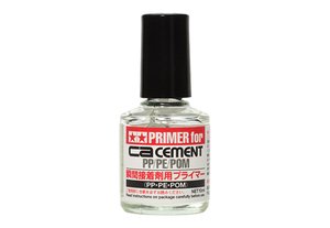 Primer for Tamiya CA Cement  - PP/PE/POM-glues-and-solvents-Hobbycorner