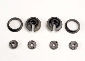 Spring retainers - upper & lower x2-rc---cars-and-trucks-Hobbycorner
