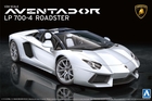 Lamborghini Aventador LP-700-4 Roadster 1/24 - 3-865