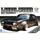 1/24 LB WORKS 130 LAUREL - 3-1148