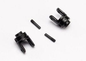 Differential output yokes - heavy duty x2-rc---cars-and-trucks-Hobbycorner