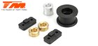 E4D-MF - Belt Tensioner Set - Conversion Kit