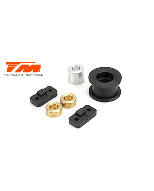 E4D-MF - Belt Tensioner Set - Conversion Kit