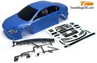 1/10 Touring / Drift -  190mm -  Painted -  no holes -  EVX Blue -  503366BA -  503366BA