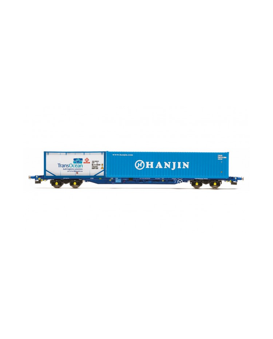 Tiphook KFA Container Wagon - Hanjin