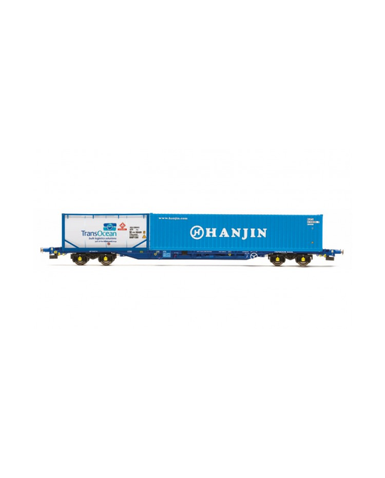 Tiphook KFA Container Wagon - Hanjin