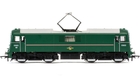 BR Class 71 - E5022 - BR Green