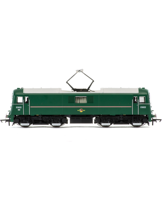 BR Class 71 - E5022 - BR Green