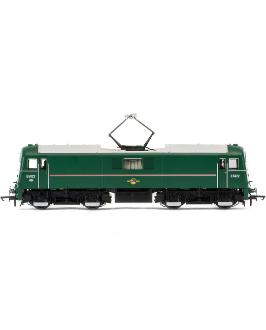 BR Class 71 - E5022 - BR Green