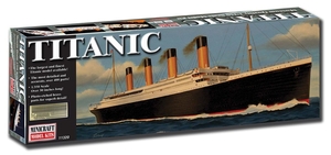 1/350 RMS Titanic-model-kits-Hobbycorner