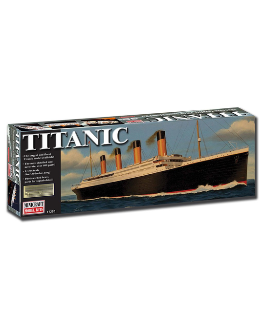 1/350 RMS Titanic