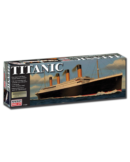 1/350 RMS Titanic