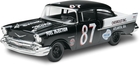 1/25 1957 Chevy Black Widow