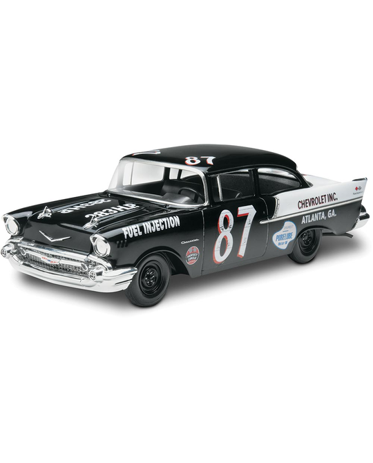 1/25 1957 Chevy Black Widow