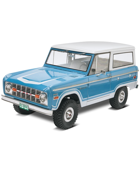 1/25 Ford Bronco