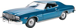 1/25 1976 Ford Gran Torino-model-kits-Hobbycorner