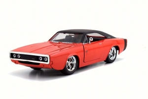 1/24 1970 Dodge Charger RT-model-kits-Hobbycorner