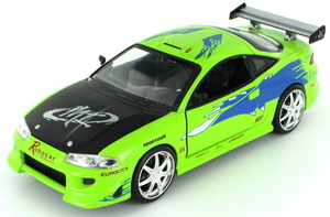 1/24 Brians Mitsubishi Eclipse-model-kits-Hobbycorner