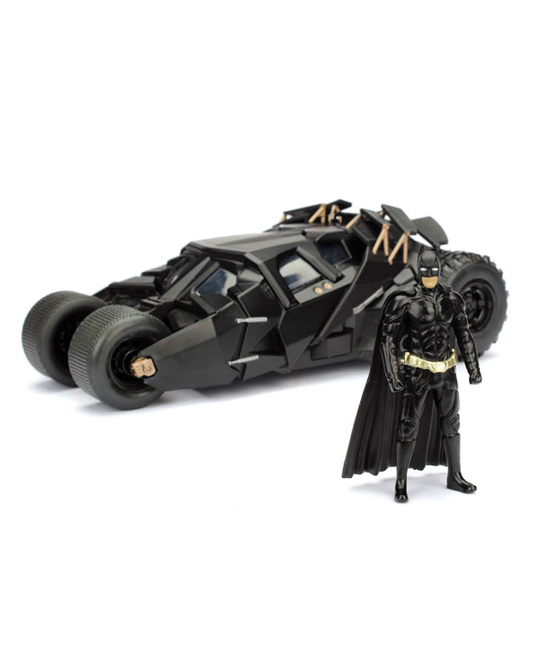 1/24 2008 Dark Night With Batman figure