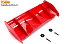 1/8 Buggy Wing -  Red -  B8 -  561353R -  561353R