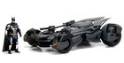 1/24 Justice League Batmobile With Batman