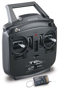 6L Sport 6ch Transmitter-radio-gear-Hobbycorner